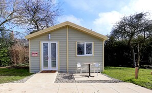 Terrace/patio - Manor Court Hotel (Bridlington)