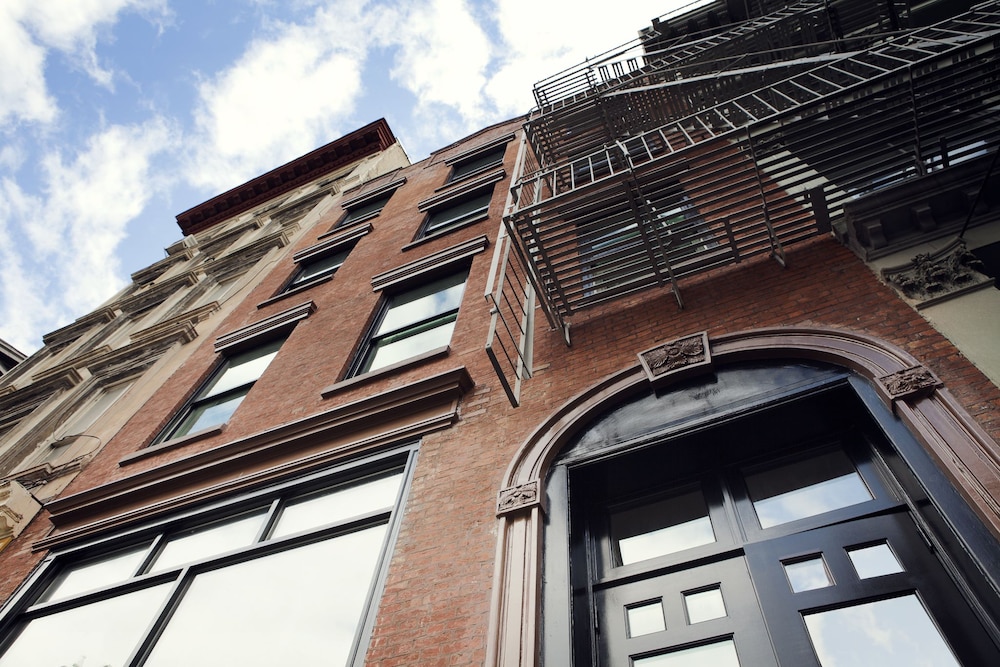 The Broome Hotel New York by null