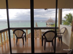 Standaard kamer | Uitzicht vanuit de kamer