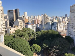 Vista desde la habitación