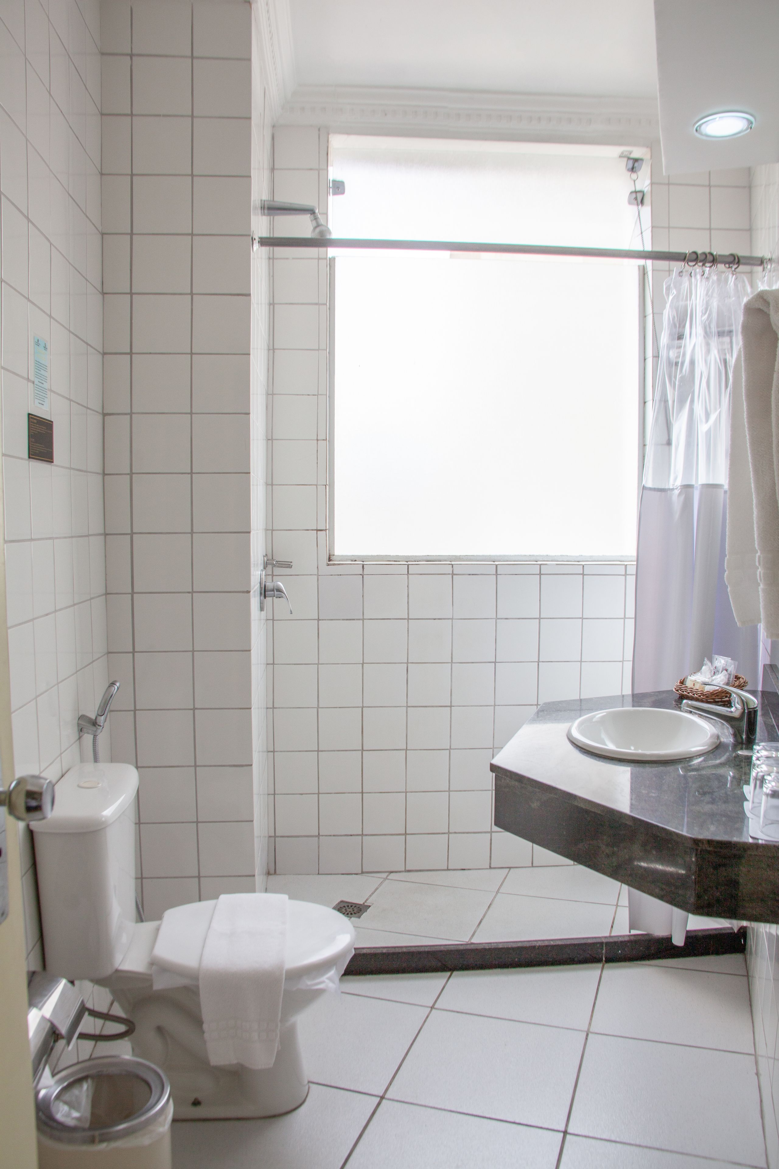 Vask på badet