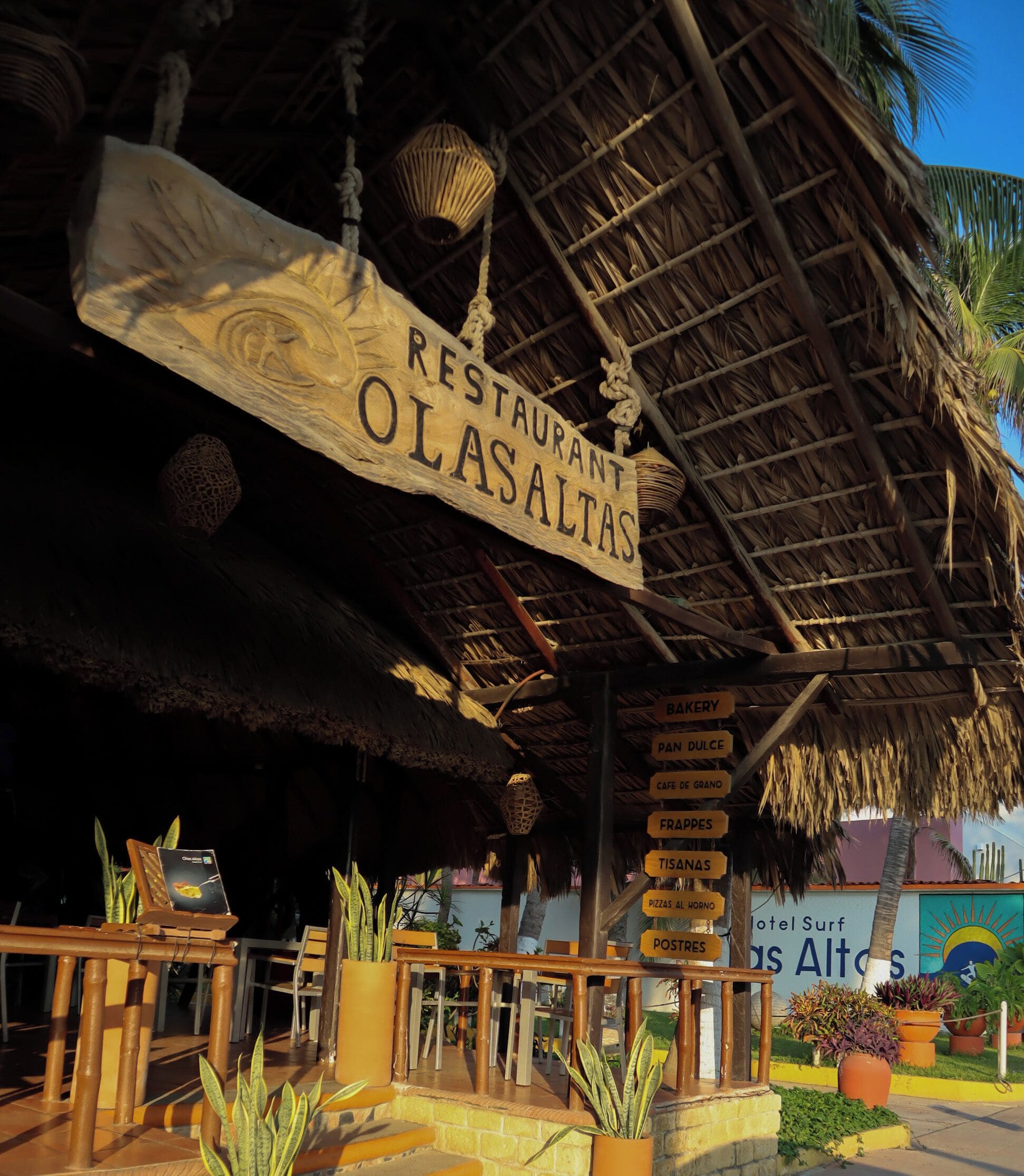 Foto - Surf Olas Altas