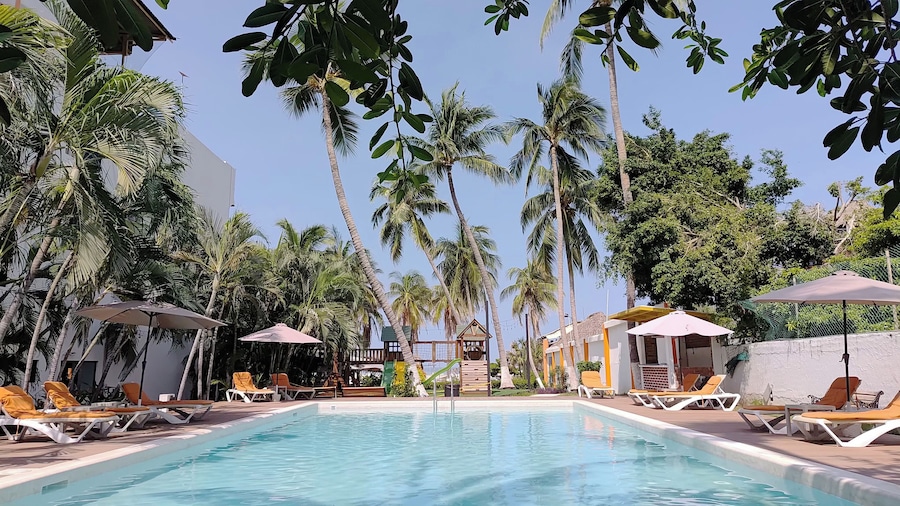 Hotel Surf Olas Altas