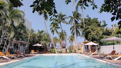 Hotel Surf Olas Altas