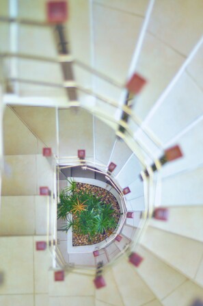 Staircase - Condo 46 (Playa del Carmen)