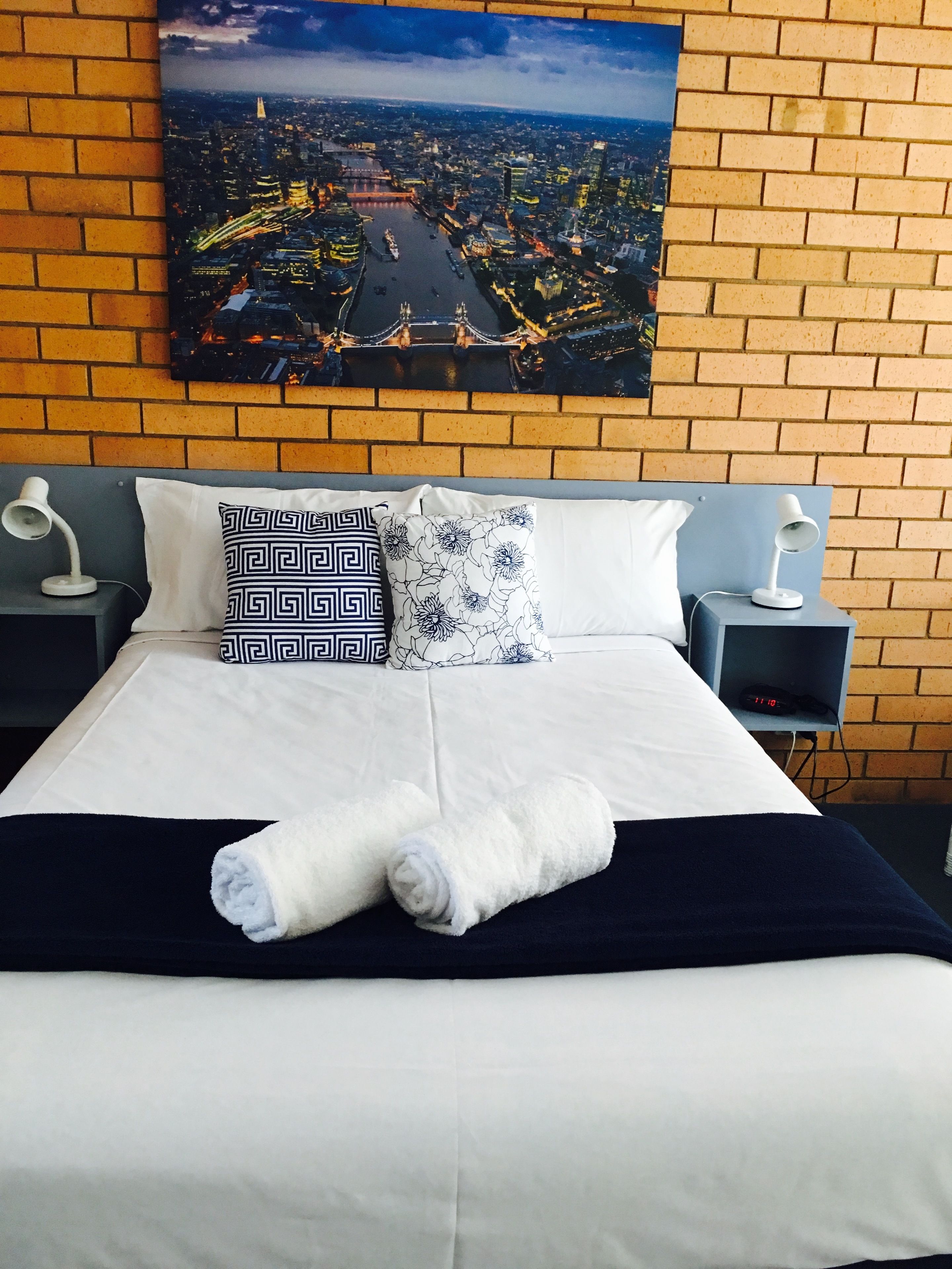 Chambre Standard, 1 lit double