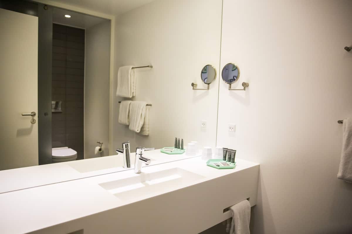 Lavabo de la salle de bain