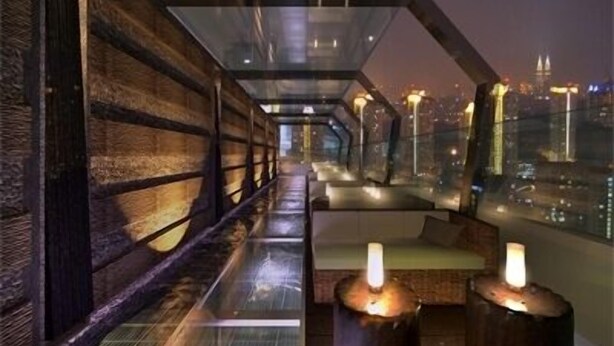 Interior - The Ttanz Hotel (Kuala Lumpur)