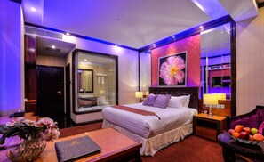 Executive-Suite, 1 King-Bett, Badewanne