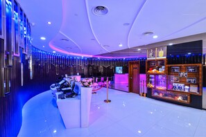 Lobby - The Ttanz Hotel (Kuala Lumpur)