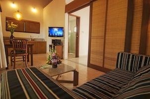 Villa (Budget) | Private kitchen | Coffee/tea maker, dishwasher, electric kettle