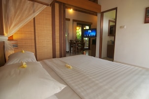 Villa (Budget) | 1 bedroom, in-room safe, desk, iron/ironing board (on request)