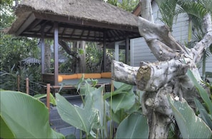 Property grounds - The Studio (Seminyak)