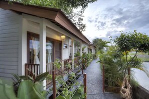 View from property - The Studio (Seminyak)