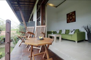 إطلالة الغرفة