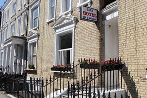 วิวจากมุมสูง