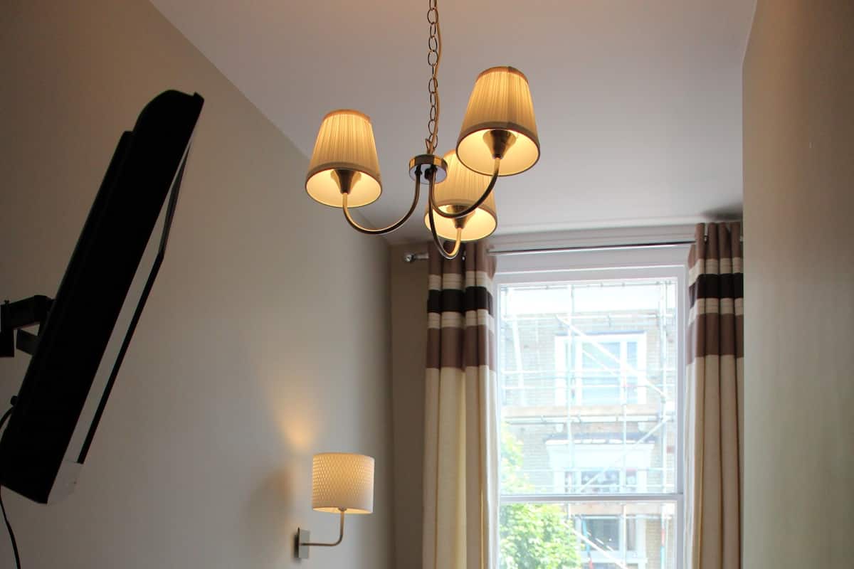 Vue de la chambre