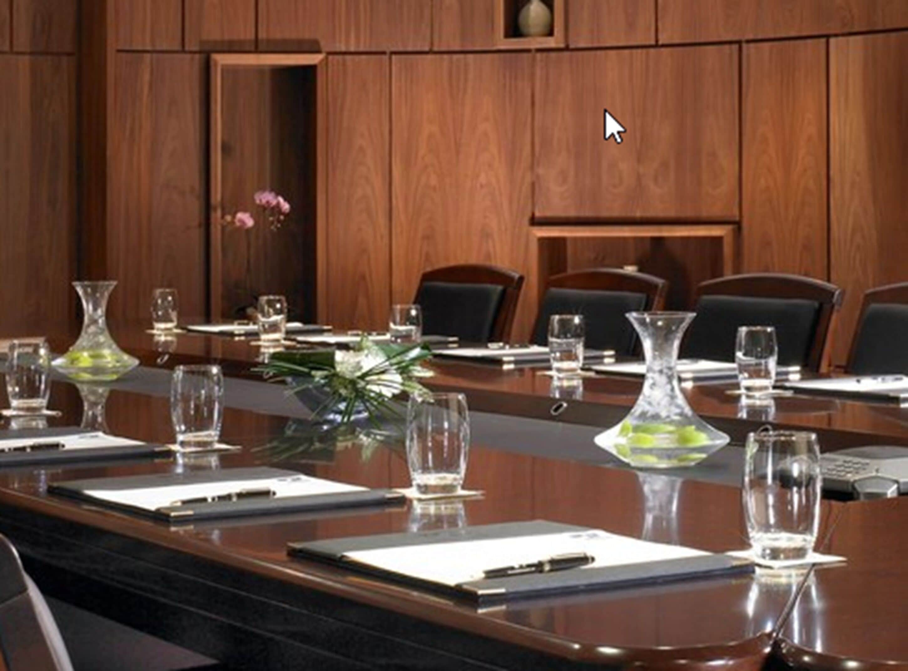meeting facility