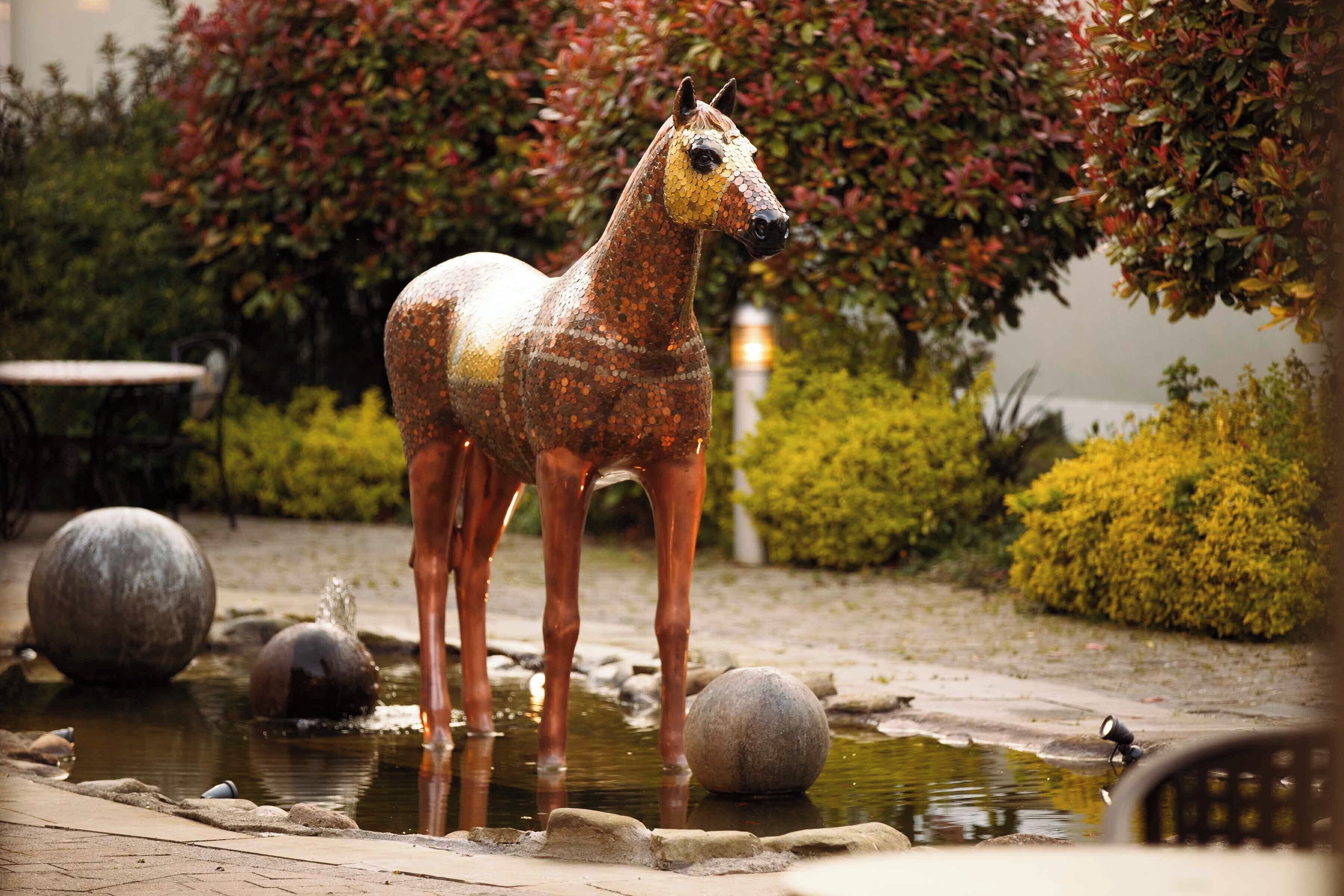 Breakfast, lunch, dinner served; Irish cuisine 