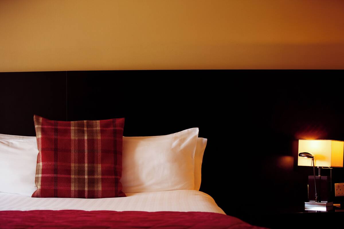 superior single room | premium bedding, in-room safe, desk, soundproofing