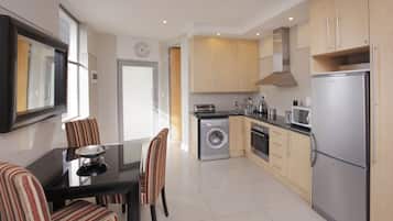 Lux One Bedroom Apartment | 1 bedroom, in-room safe, individually decorated, individually furnished