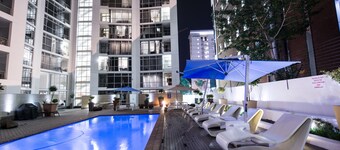 Sandton Executive Suites Hydro Park