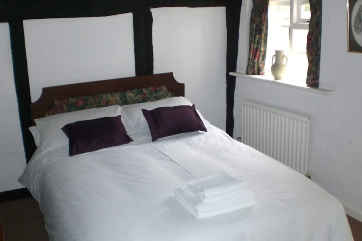Double Room, Ensuite (Room Only)