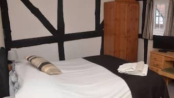 Double Room, Ensuite (Room Only)