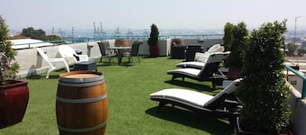 City Center Apartments