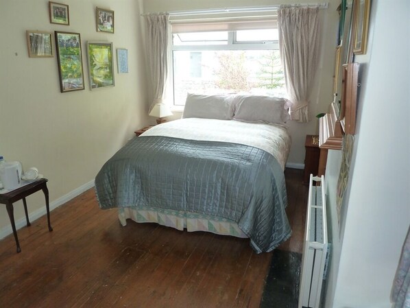 Double Room, Shared Bathroom