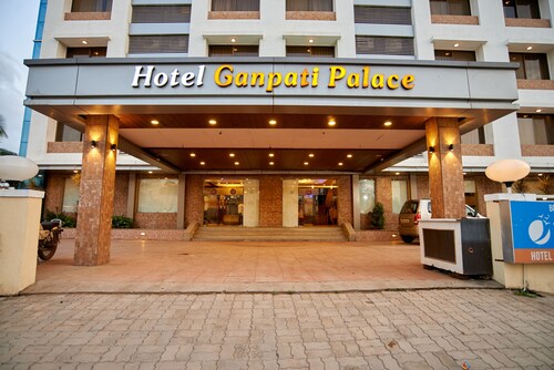Hotel Ganpati Palace