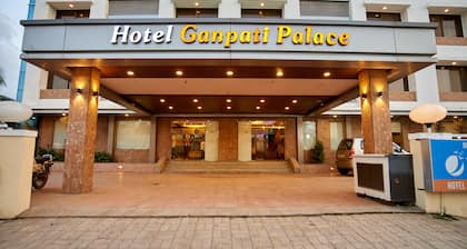Hotel Ganpati Palace