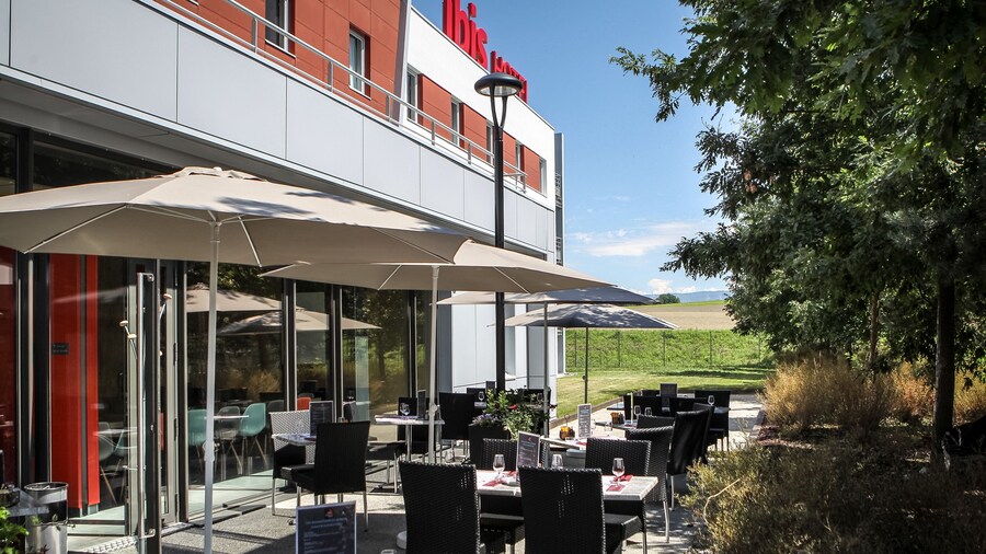 ibis Saint Genis Pouilly GenĂšve