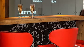 Bar (a l'allotjament)