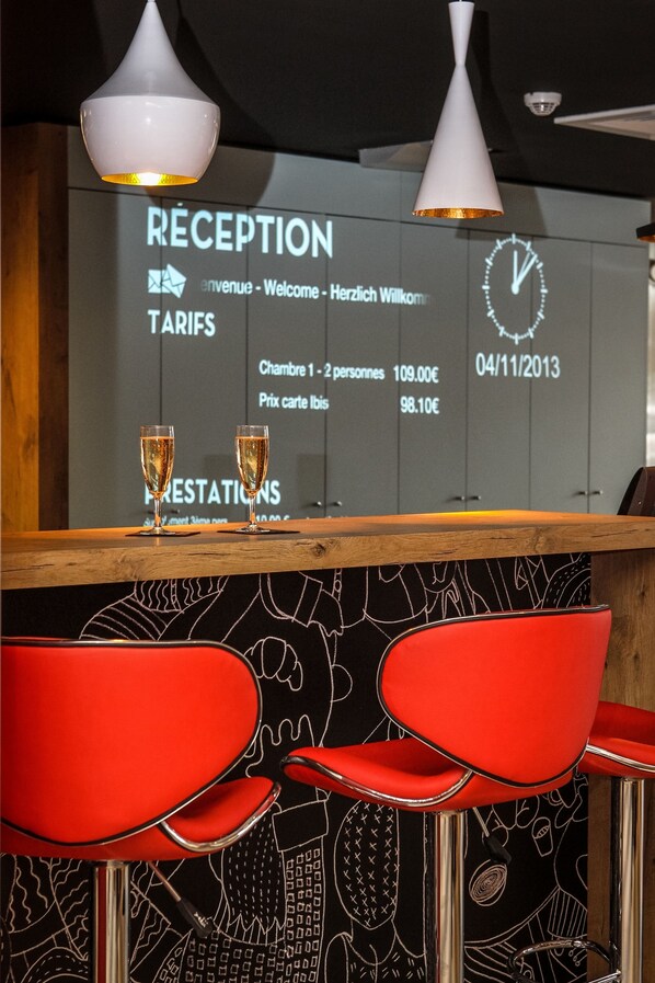 Bar (ter plaatse)