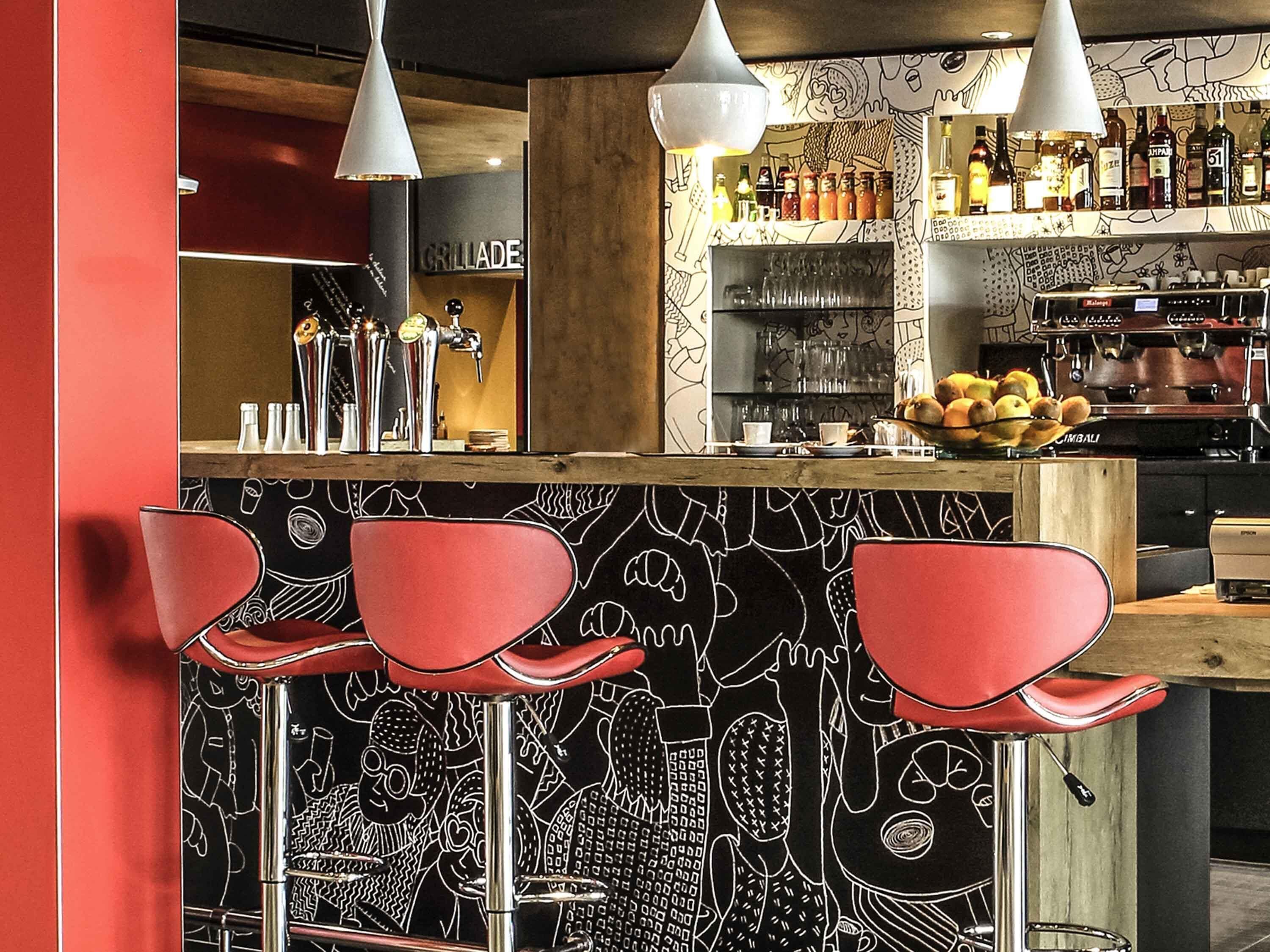 Bar (en la propiedad)
