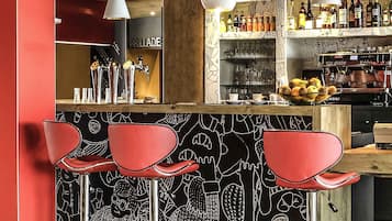 Bar (en la propiedad)