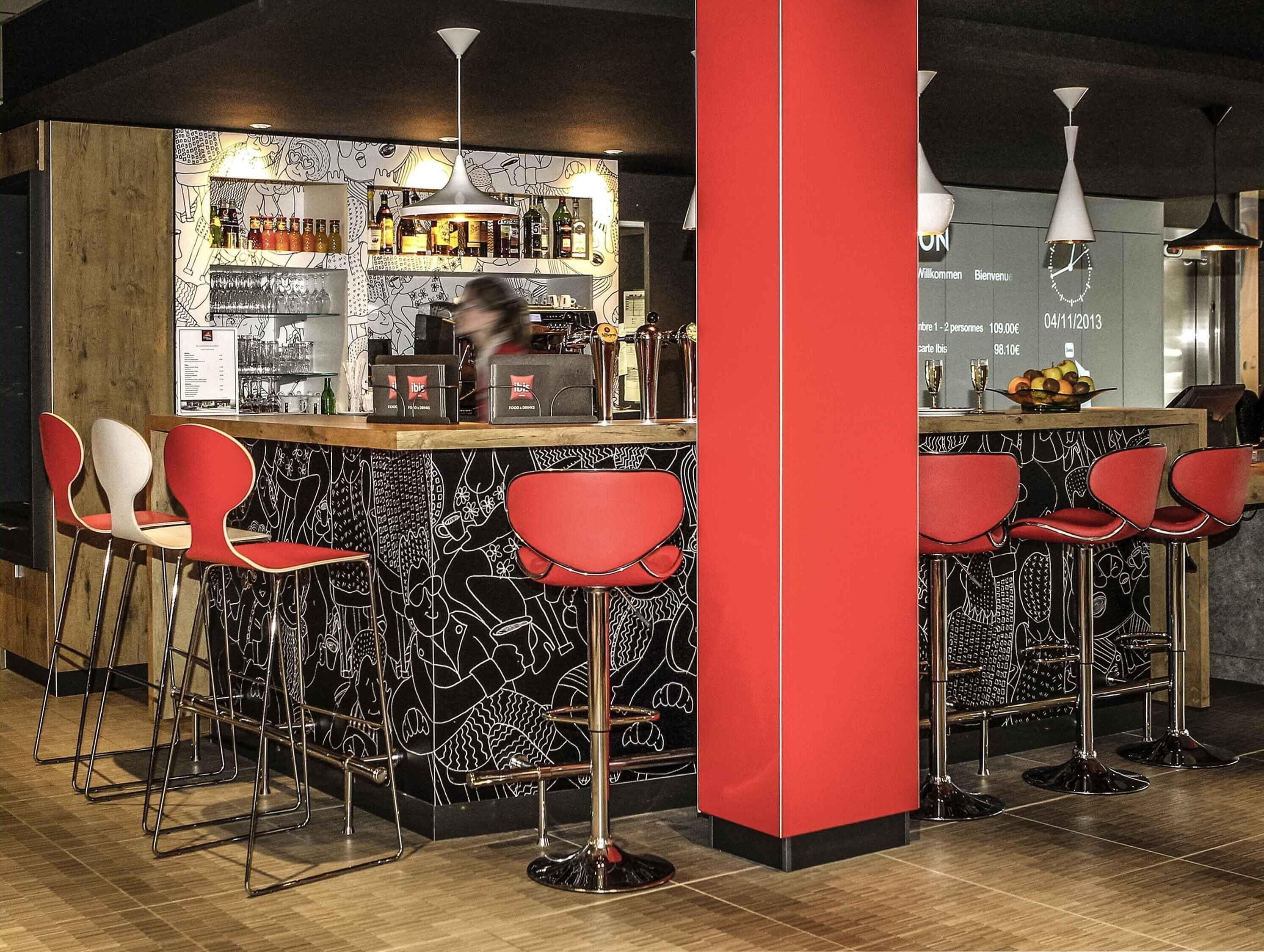 Bar (a l'allotjament)