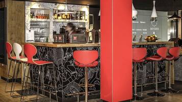 Bar (a l'allotjament)