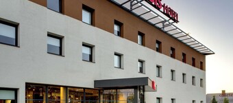 Ibis Montceau Les Mines