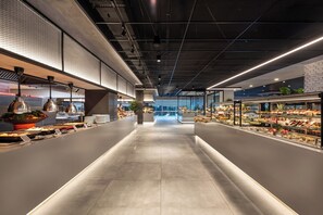 3 Restaurants; Frühstück, Mittagessen und Abendessen werden serviert