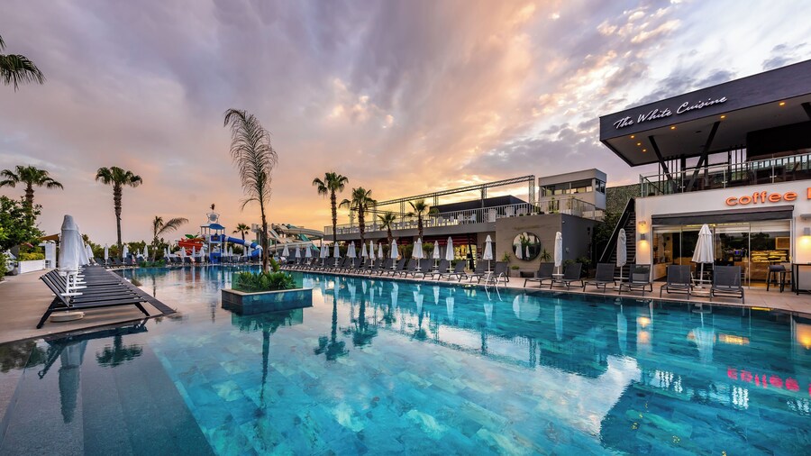 White City Resort Hotel