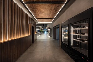 3 Restaurants; Frühstück, Mittagessen und Abendessen werden serviert