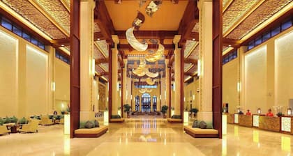 Wyndham Grand Plaza Royale Hainan Longmu Bay