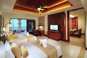 Room - Wyndham Grand Plaza Royale Hainan Longmu Bay (Ledong)