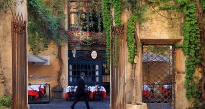 Piazzetta Margutta - My Extra Home