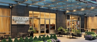 Courtyard by Marriott New York Manhattan / Chelsea