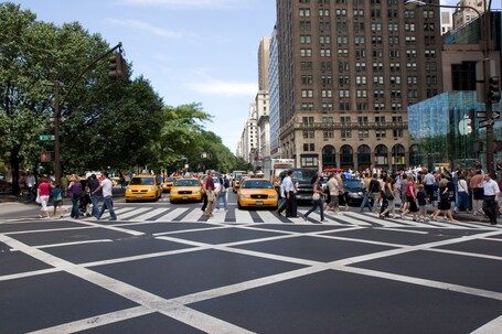 Courtyard by Marriott New York Manhattan / Chelsea – Affordable hotel in New York