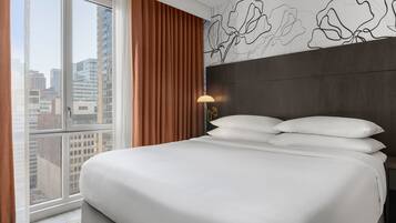 Executive Suite, 1 Bedroom