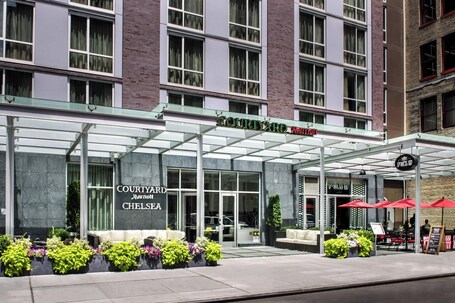 Courtyard by Marriott New York Manhattan / Chelsea - view 2